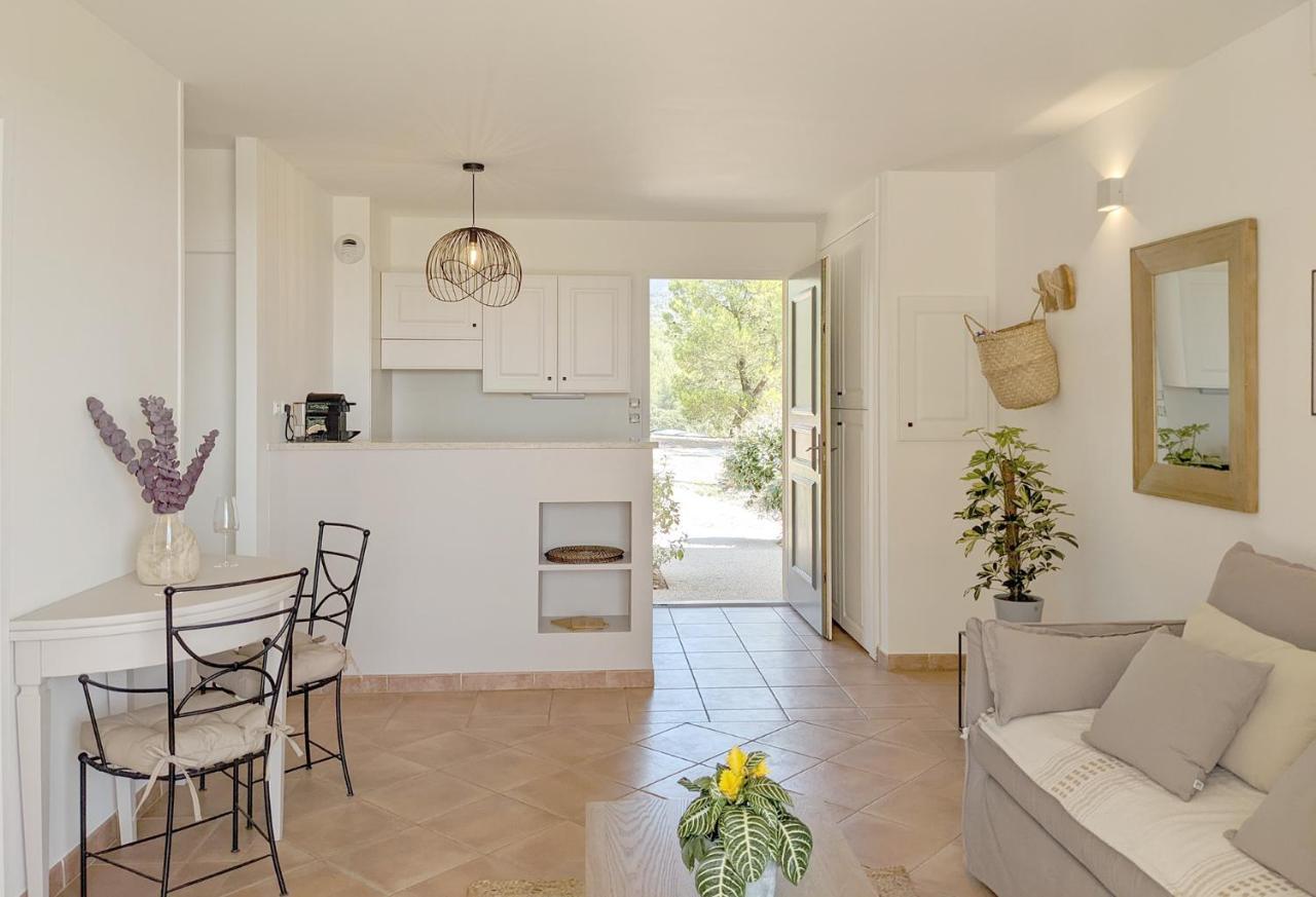 Allura Golf Appartement Saumane-de-Vaucluse Exterior photo
