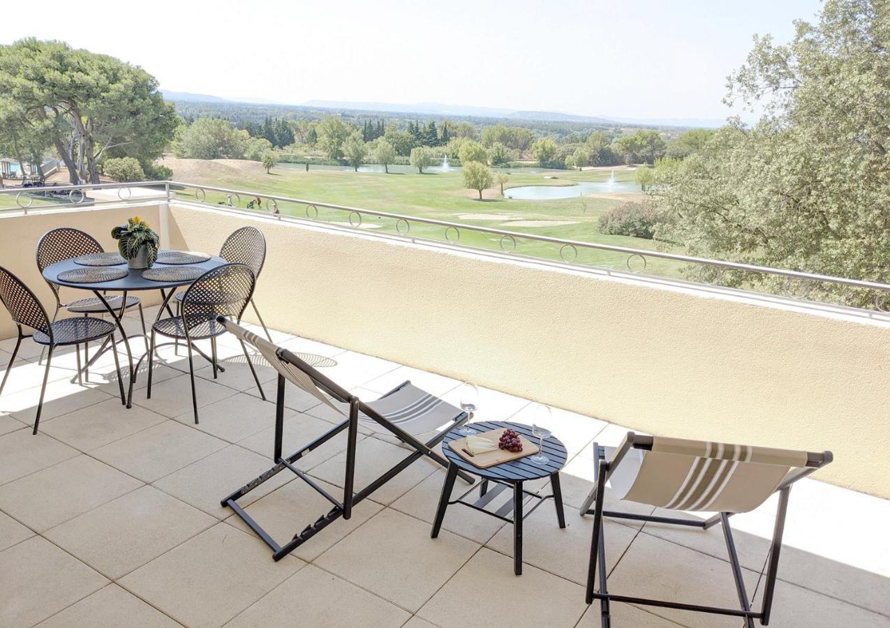 Allura Golf Appartement Saumane-de-Vaucluse Exterior photo
